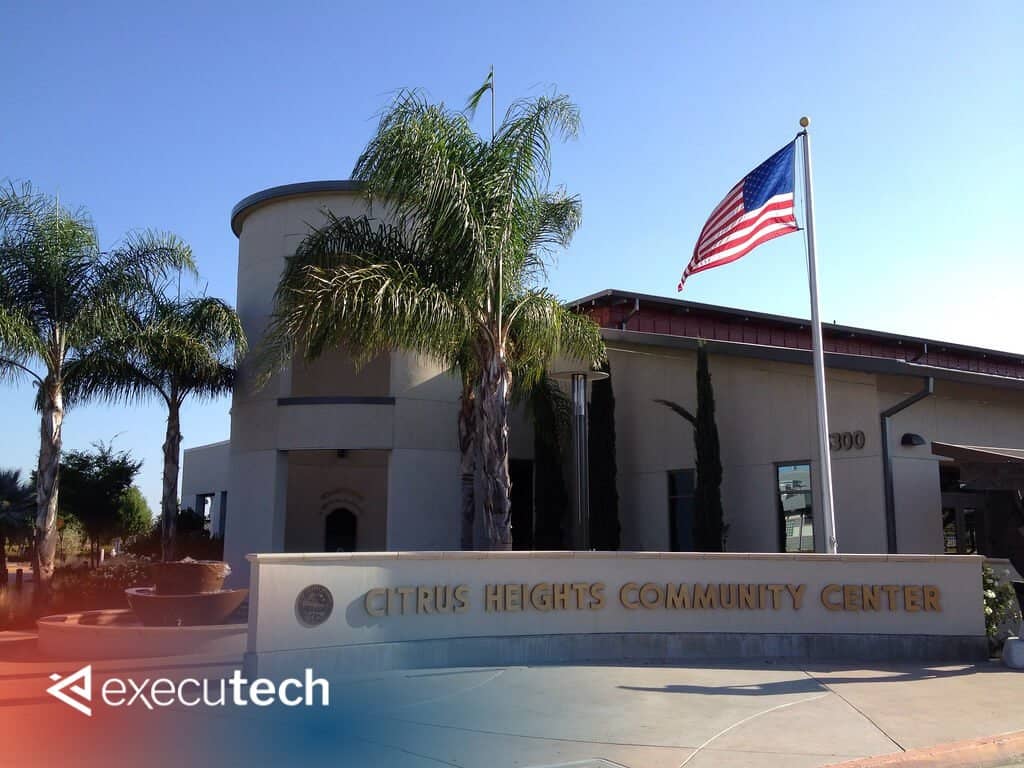 Citrus Heights IT Support Services
