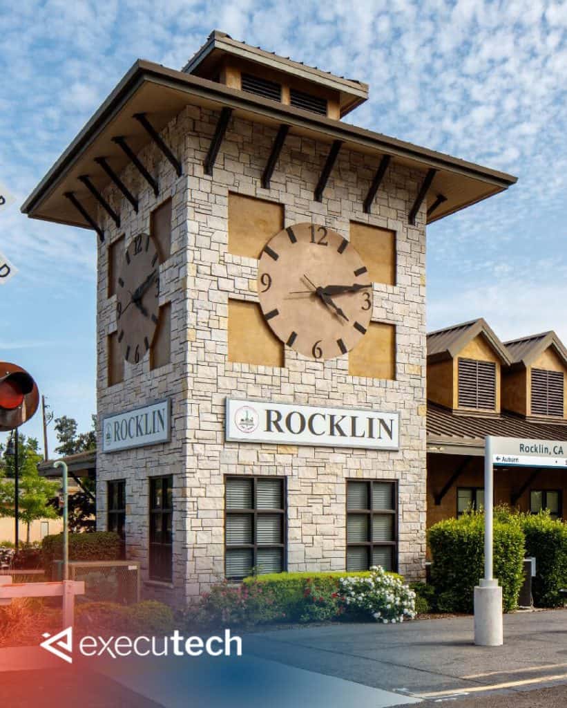 Rocklin IT Consulting Company